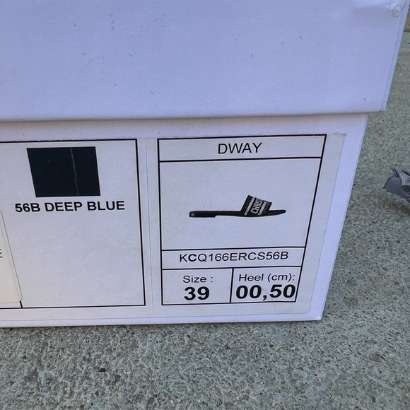 Christian Dior Dway Slide - Picture 10 of 10